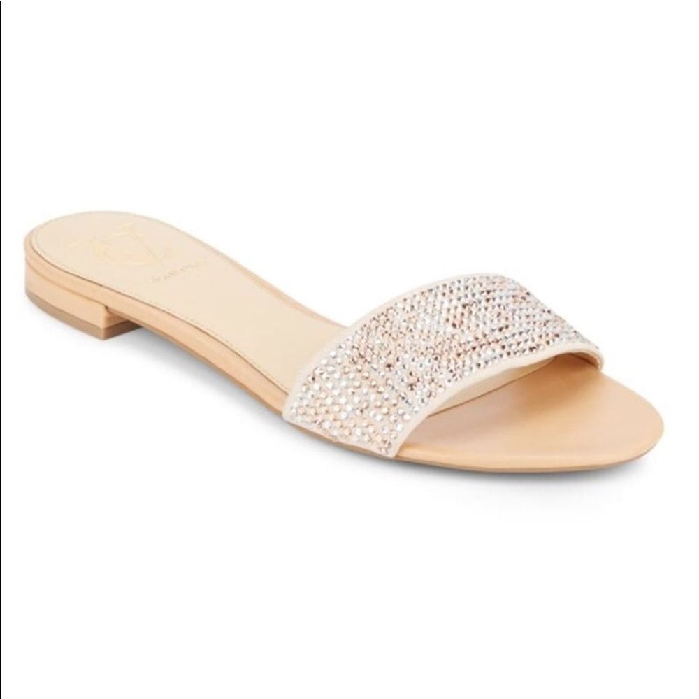 Vince Camuto Signature Sabley Embellished Sandal